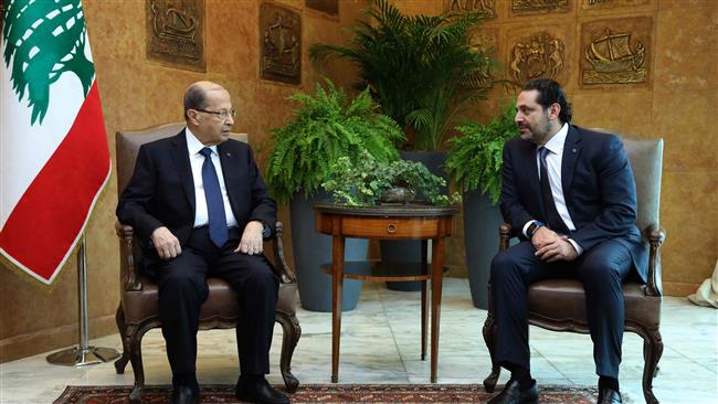 Moscou appelle au maintien de Hariri à son poste