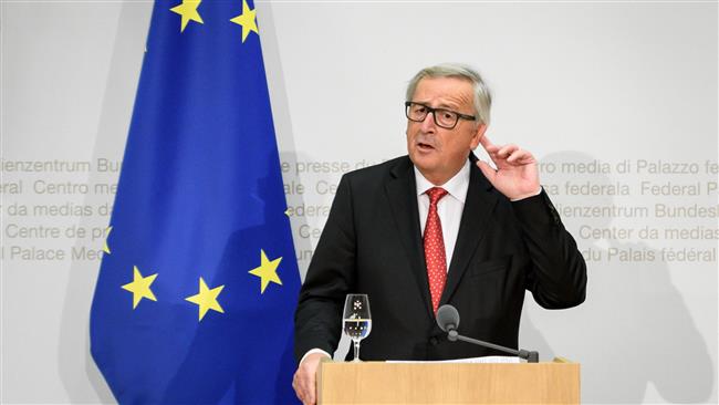 Juncker won't give figure of Brexit divorce bill