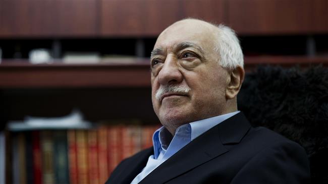 ‘Turkey has sent US 7 extradition demands for Gulen’