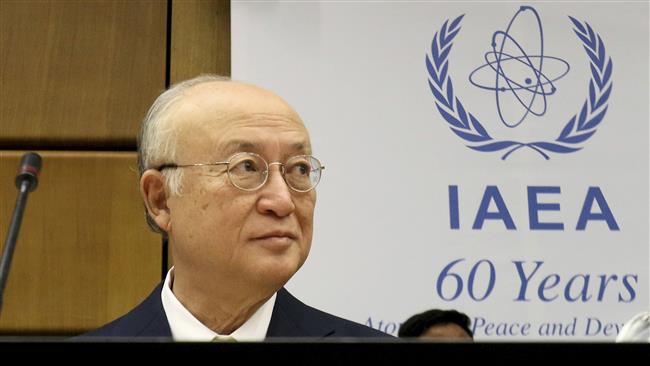 Amano: IAEA has access to all sites it needs in Iran