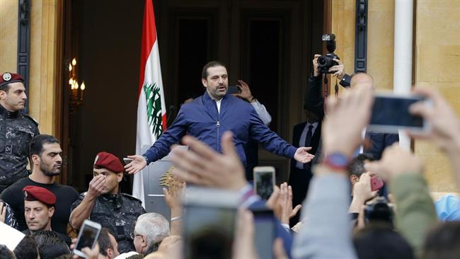 Saad Hariri appelle à la "neutralité"