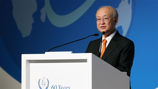 IAEA says had access to 'all locations it needed' in Iran
