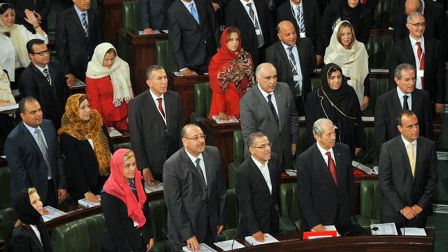 Ligue arabe: le "non" des députés tunisiens 