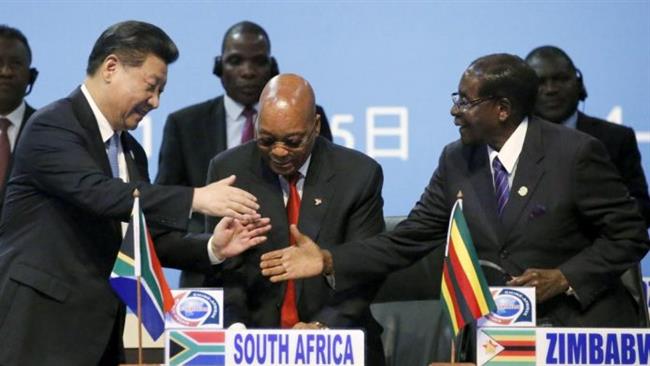 La chasse à l'économie africano-chinoise