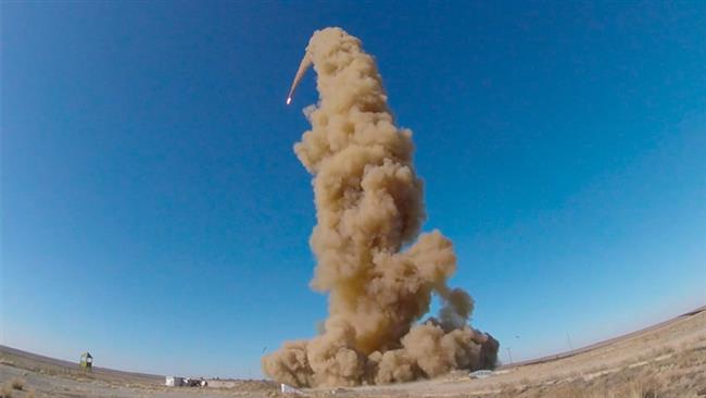 Russia’s new anti-ballistic missile test 