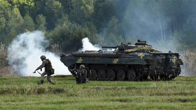 Five soldiers killed in eastern Ukraine clashes