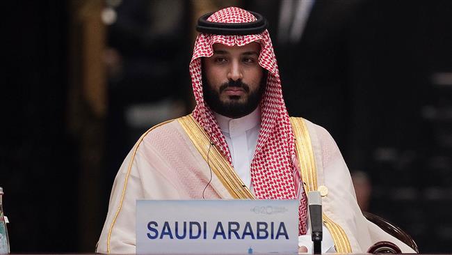 Saudi crown prince roots for confrontation with Iran