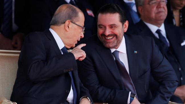 Liban: Aoun dénonce...