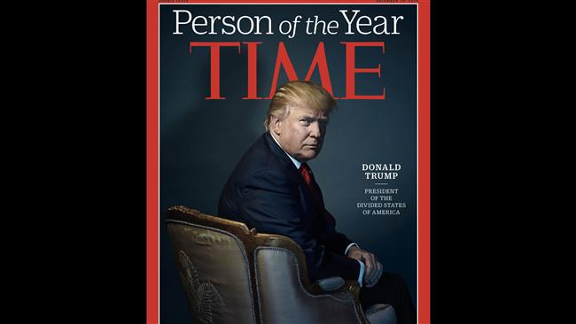 Time rejects Trump’s ‘Person of the Year’ claim