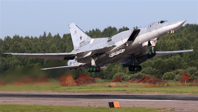 Russian bombers pound Takfiri targets in NE Syria