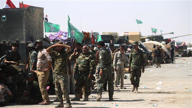 Iraqi resistance movement dismisses US threats