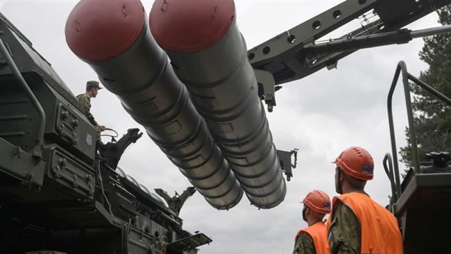 S-400 à livrer à Ankara: Moscou réticent