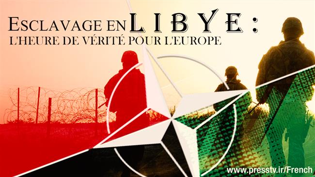 Esclavage en Libye: l'heure de vérité pour l'Europe