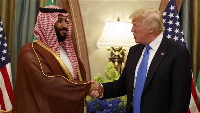 Do American mercenaries torture detained Saudi royals?