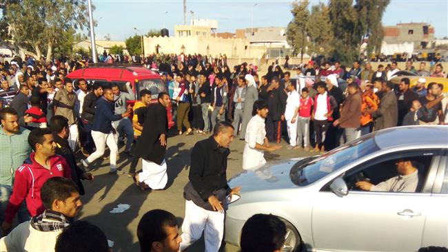 ‘Fatal mosque attack shows Egypt failure to secure Sinai’