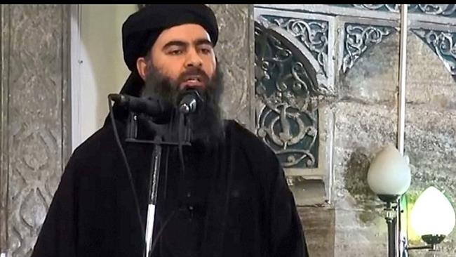 Baghdadi aux mains des USA