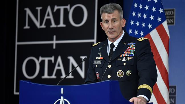 Top US commander: Afghan war 'still in stalemate'
