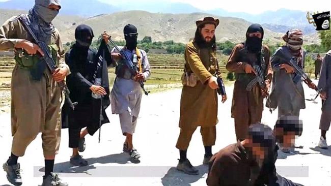 Daech menace l'Afghanistan