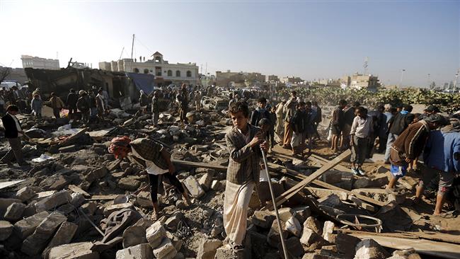 Yémen: " Washington complice de Riyad"