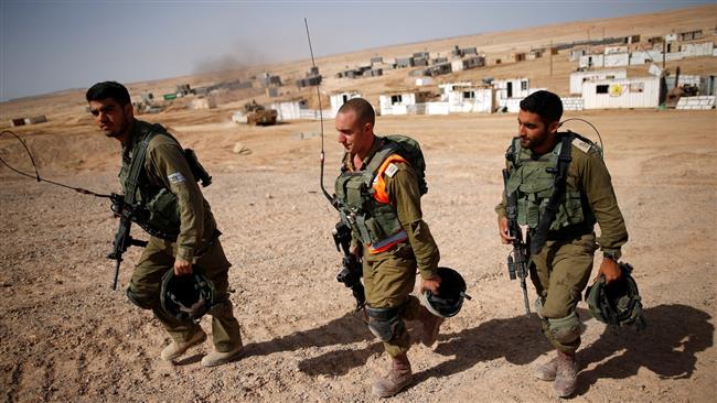 Israël : nouvel exercice militaire de l'armée