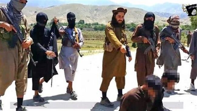 Afghanistan: arrestation d’un chef de Daech