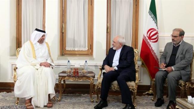 'Iran can diversify regional ties via Qatar relations'