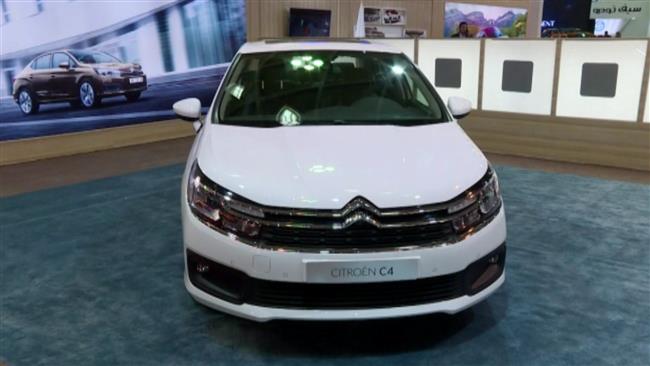 2017 Tehran International Auto Show underway