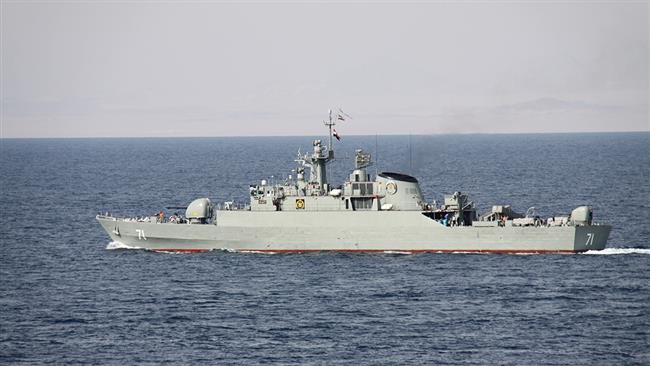 Iran Navy foils pirate attack in Gulf of Aden