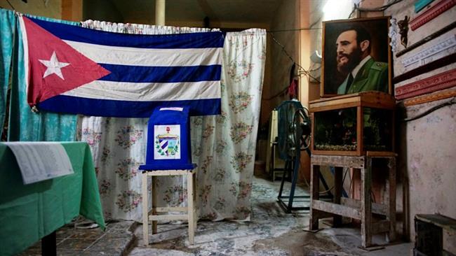 Cubans in municipal vote on road to Castro era's end