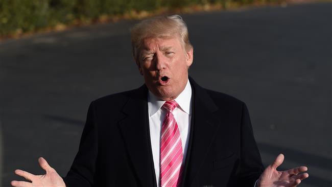 Trump says 'Access Hollywood' tape was fake