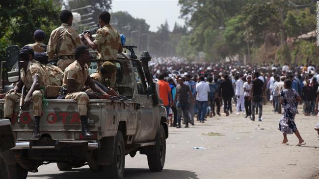 Renewed Ethiopia clashes kill over 20: state media