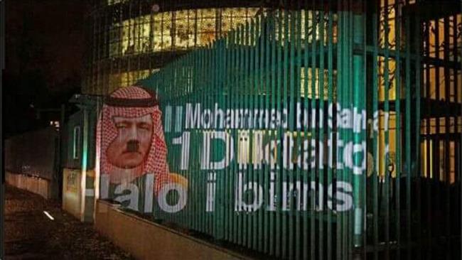 Saudi Arabia takes a (torn) page out of Israel’s book