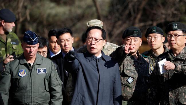 S Korea warns North not to repeat armistice violation