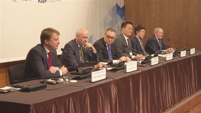 Russian envoy calls for talks with North Korea