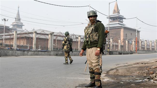 Kashmiris protest worsening conditions of prisoners in Indian jails