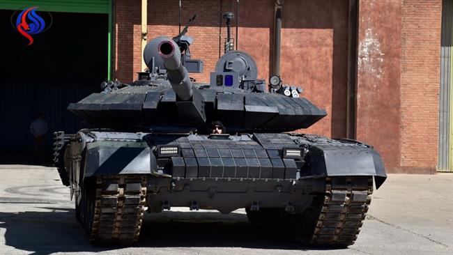 Iran: le char Karrar prêt à la livraison
