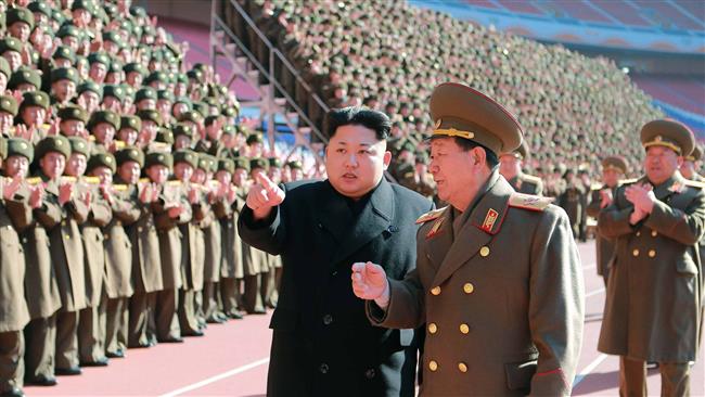 ‘N Korea building up military to avoid Libya's fate'