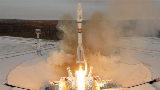 Russia loses contact with new weather satellite 