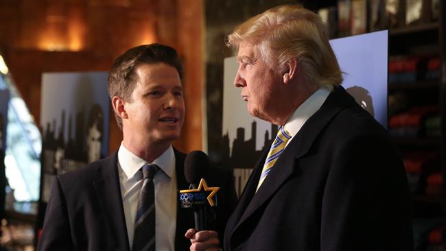 Trump's 'Access Hollywood' tape is not fake: Host