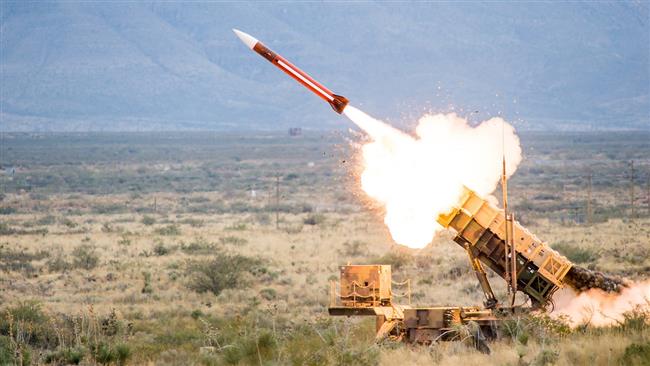 US Army tests upgraded Patriot missile 