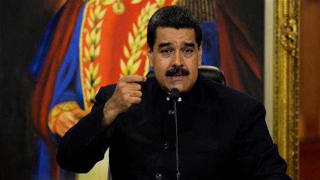 Venezuelan pres. taps major general to lead PDVSA 