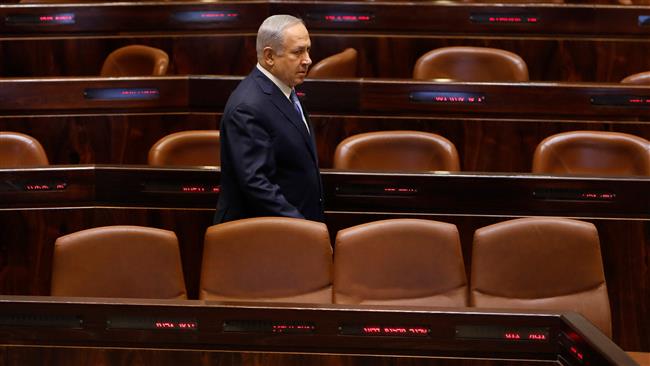 Israel MPs advance ‘anti-police’ bill to shield Netanyahu