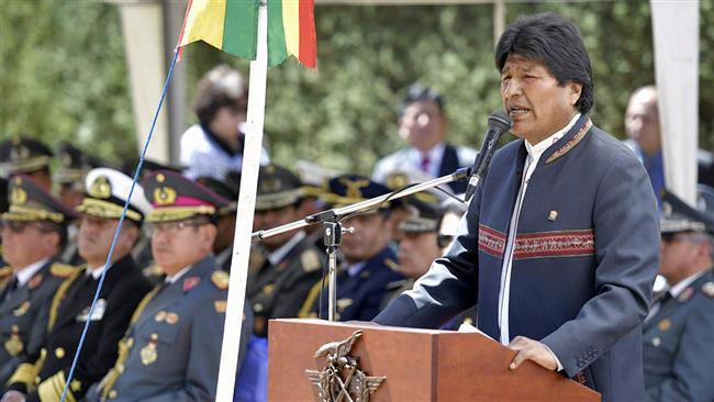 Bolivie: Morales critique Trump