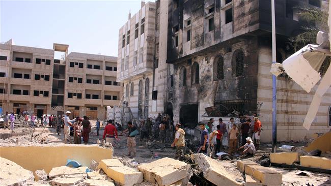 Yemen’s Aden hit by deadly Daesh bombing