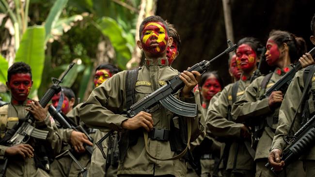 Philippines kills 15 communist guerrillas