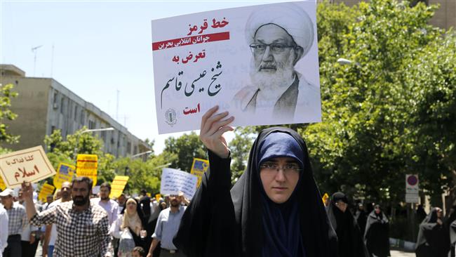 L’Iran inquiet de l’état d’Issa Qassem