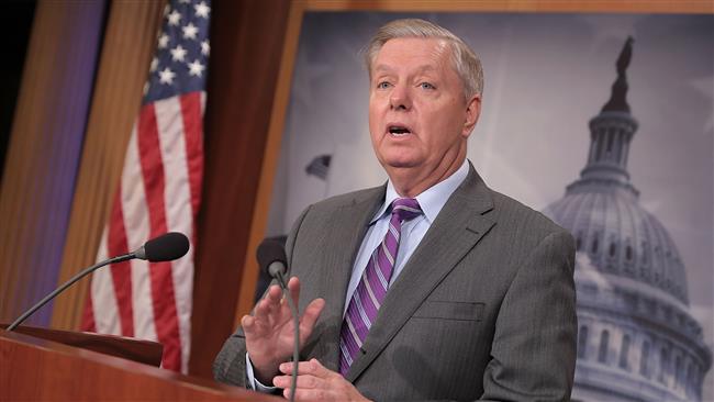 US could go to war with North Korea: Graham