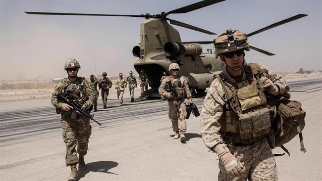 'US to deploy more troops to Afghanistan in 2018'
