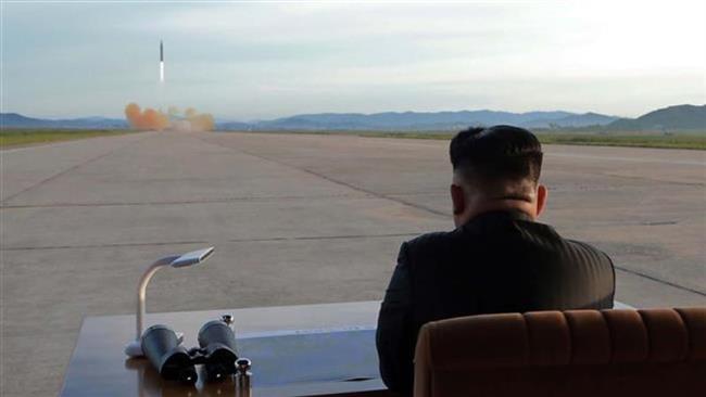 North Korea tests ICBM, declares itself nuclear weapons state