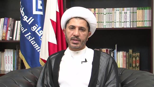 Bahrain opposition leader denies espionage charges